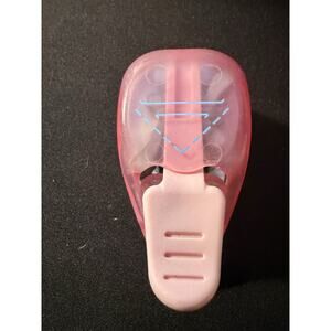 EK Success Corner Adorner Thumb Squeeze Paper Punch Shape Cutter
